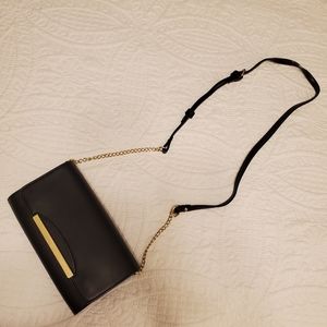Target Clutch with Removable Strap